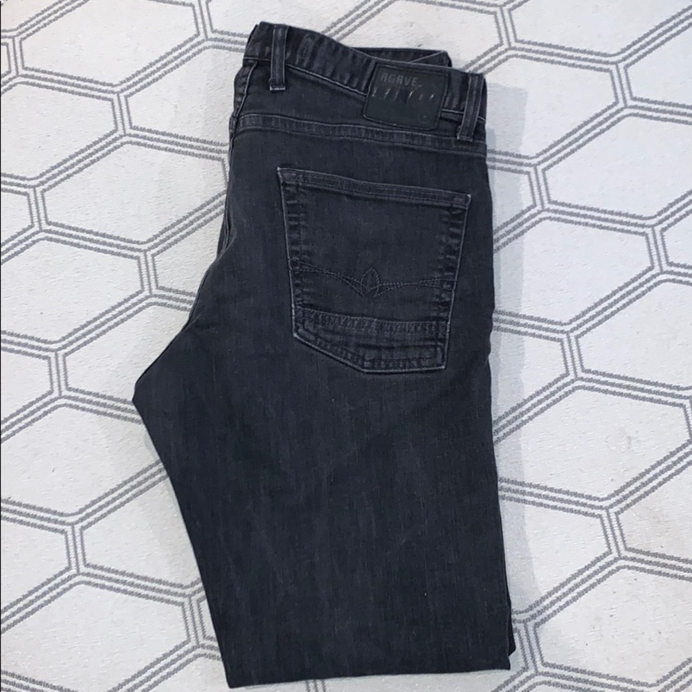 Agave Jeans - Black, Men’s Gringo